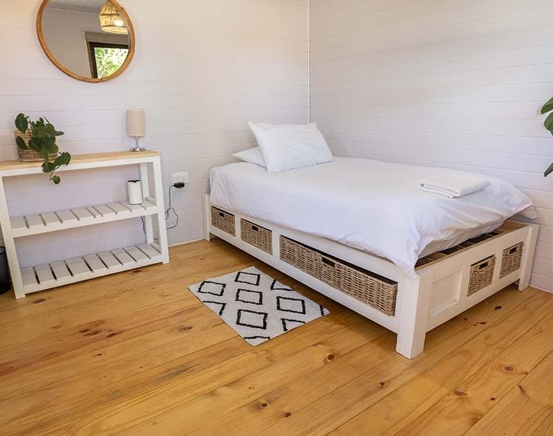 Kitesurf Village in Cape Town Bungalow Rooms to rent