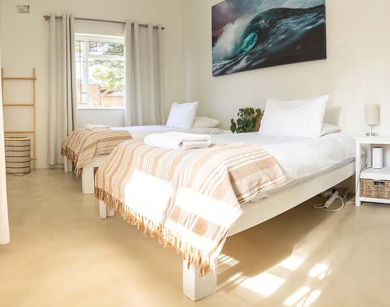 Kitesurf Village in Cape Town Rooms to rent