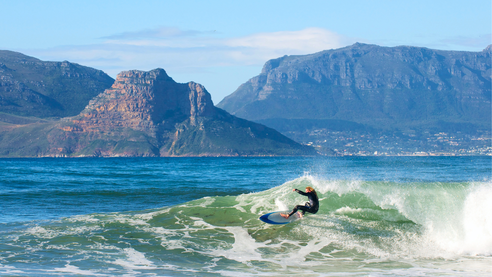 Surf camp Cape Town