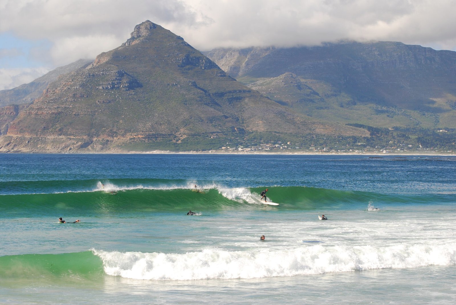 Cape,Town,Surf,Break Surf a Cape Town en Afrique du Sud