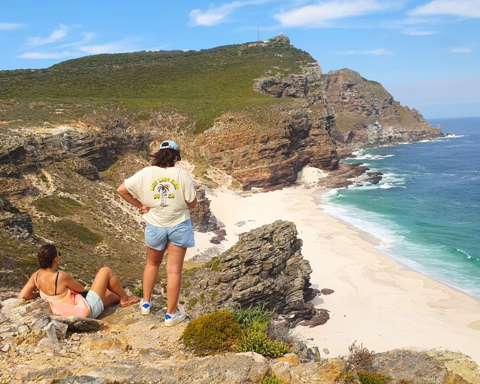 Cap de bonne esperance Randonnée au Cap de Bonne Esperance en Afrique du Sud