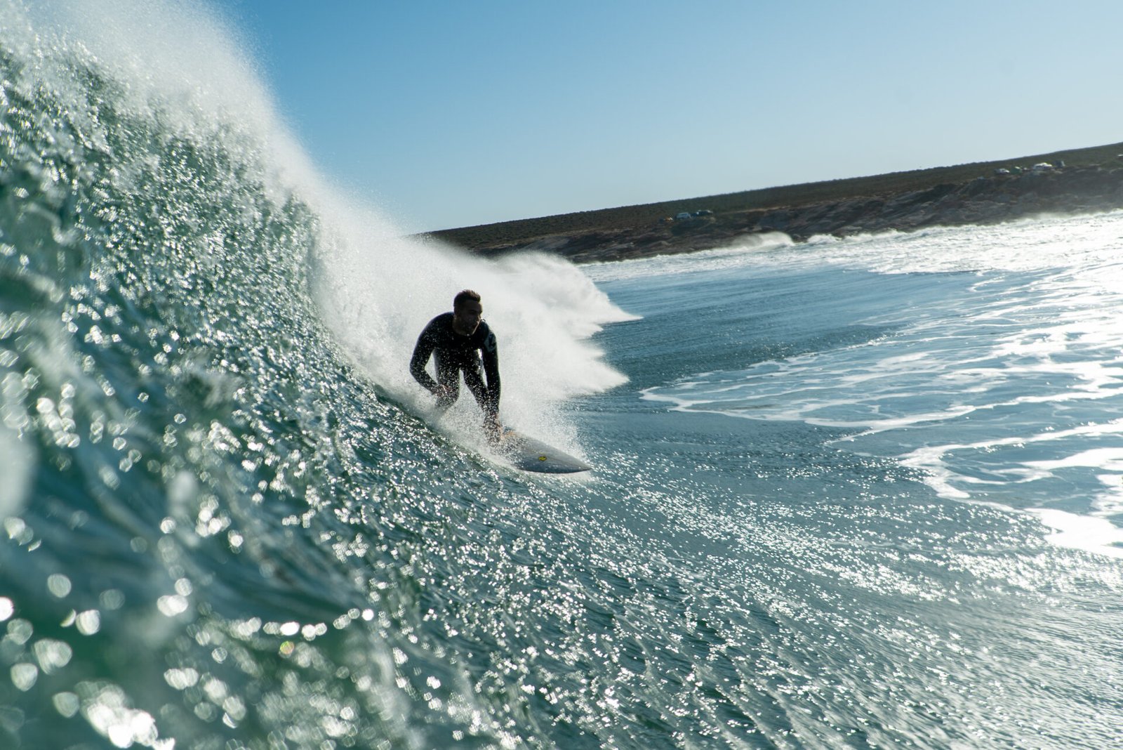 capetown surfeur