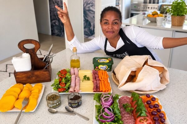 Fiona femme de menage et aide cuisiniere a seaks adventure